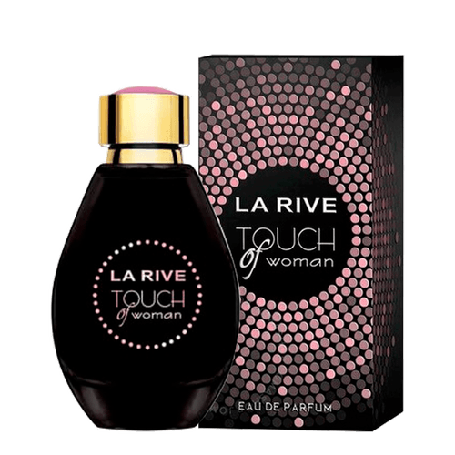 La Rive Touch Of Woman Eau de Parfum - Perfume Feminino 90ml 90ml La Rive Touch Of Woman Eau de Parfum - Perfume Feminino 90ml 90ml
