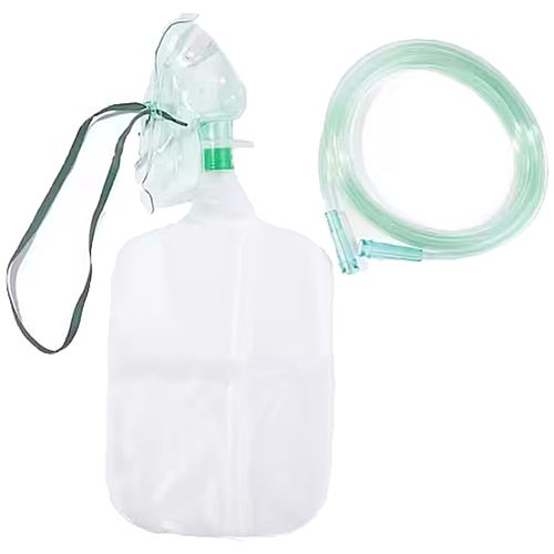 Máscara de Alta Concentração Well Lead - Adulto Máscara de Alta Concentração Well Lead - Adulto