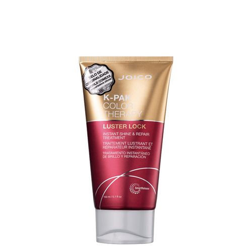 Máscara de Reparação Joico K-Pak Color Therapy Luster Lock 150ml 150ml Máscara de Reparação Joico K-Pak Color Therapy Luster Lock 150ml 150ml