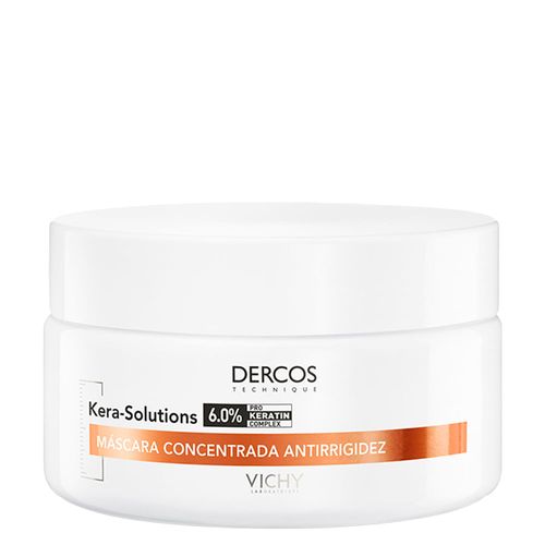 Máscara de Reconstrução Vichy Dercos Kera-Solutions 200ml 200ml