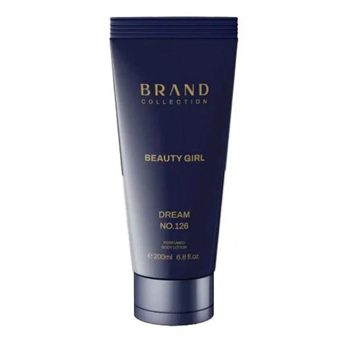 Brand Collection Beauty Girl Dream No 126 - Body Lotion 200ml 200ml Brand Collection Beauty Girl Dream No 126 - Body Lotion 200ml 200ml