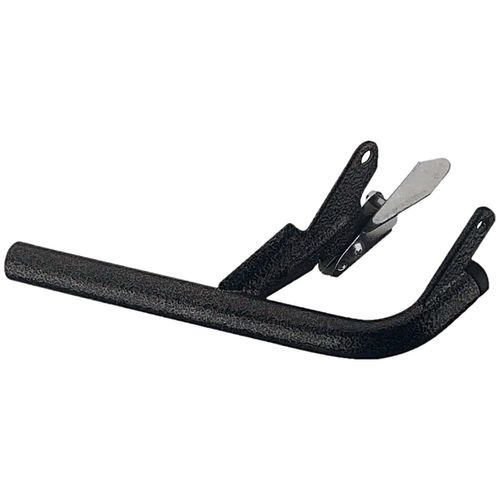 Suporte Peseira Cadeira de Rodas D400 Lado Direito - unidade Suporte Peseira Cadeira de Rodas D400 Lado Direito - unidade