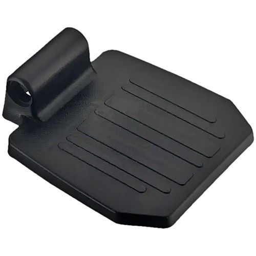 Pedal Ambidestro para Cadeira Rodas D400 Dellamed - unidade