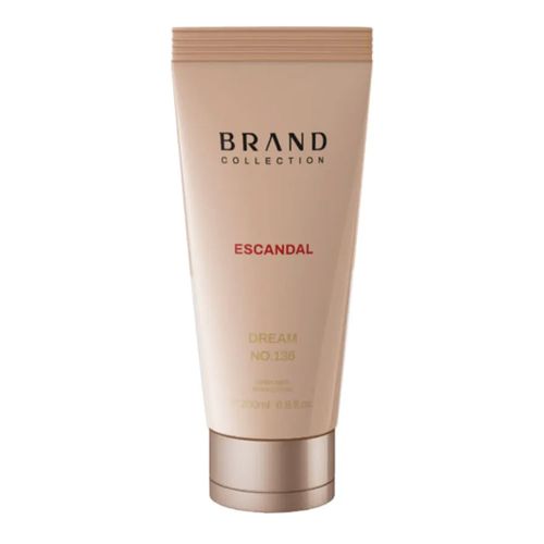 Brand Collection Escandal Dream No 136 - Body Lotion 200ml 200ml