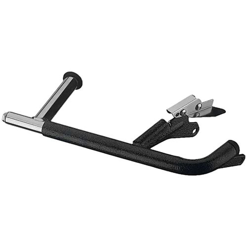 Suporte Peseira Cadeira de Rodas D400 Lado Esquerdo -unidade