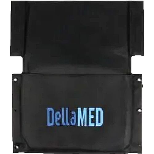 Encosto da Cadeira de Rodas D400 Dellamed T48 - unidade Encosto da Cadeira de Rodas D400 Dellamed T48 - unidade