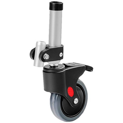 Roda Dianteira Cadeira de Banho SC101 Hidrolight - unidade Roda Dianteira Cadeira de Banho SC101 Hidrolight - unidade