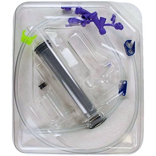 Kit Sonda Gastrostomia Kangaroo 20fr 1.5cm 720150 - unidade