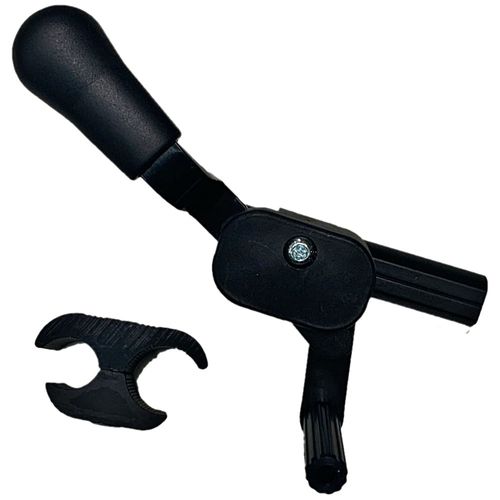 Freio Cadeira Rodas Agile Modelo Novo Lado Direito - unidade Freio Cadeira Rodas Agile Modelo Novo Lado Direito - unidade