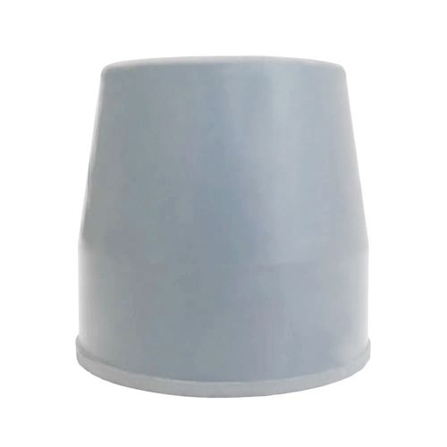 Ponteira para Andador WK701 Praxis Cinza - unidade Ponteira para Andador WK701 Praxis Cinza - unidade