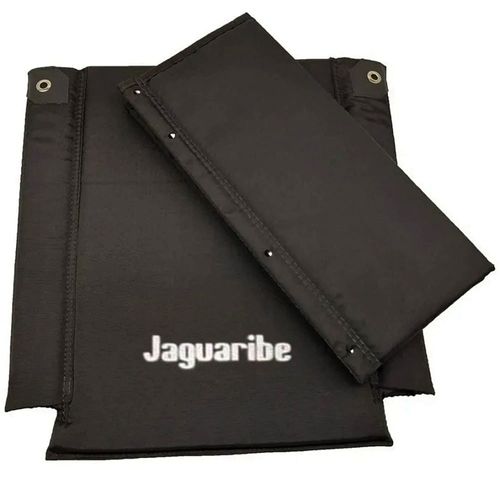 Jogo Encosto/Assento Nylon Cadeira Rodas Taipu 46cm Jogo Encosto/Assento Nylon Cadeira Rodas Taipu 46cm