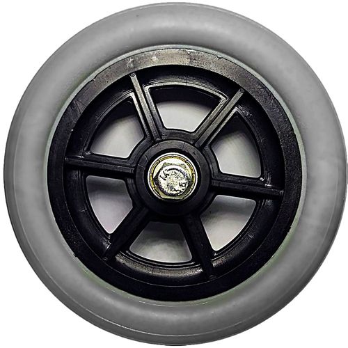 Roda com Pneu Maciço 6 Roda com Pneu Maciço 6