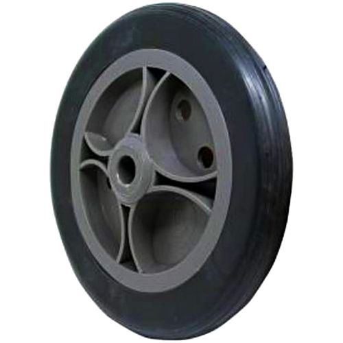 Pneu Maciço Aro 6 para Cadeira de Rodas 1009/BIG Jaguaribe - unidade Pneu Maciço Aro 6 para Cadeira de Rodas 1009/BIG Jaguaribe - unidade