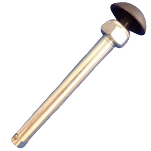 Eixo Quick Traseiro para Cadeira de Rodas Jaguaribe - unidade Eixo Quick Traseiro para Cadeira de Rodas Jaguaribe - unidade