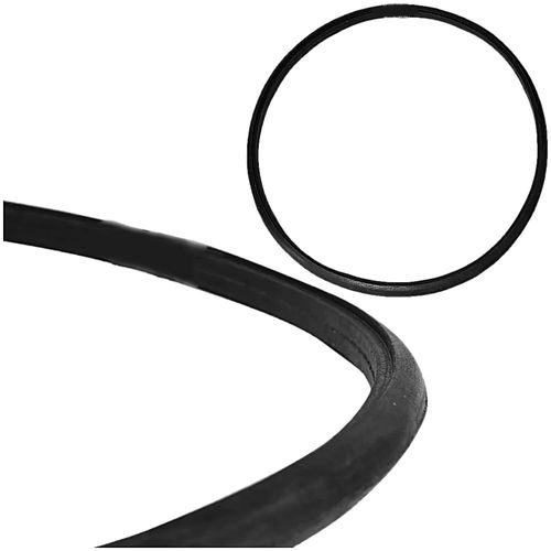 Pneu Maciço para Cadeira de Rodas Jaguaribe Aro 24 - unidade