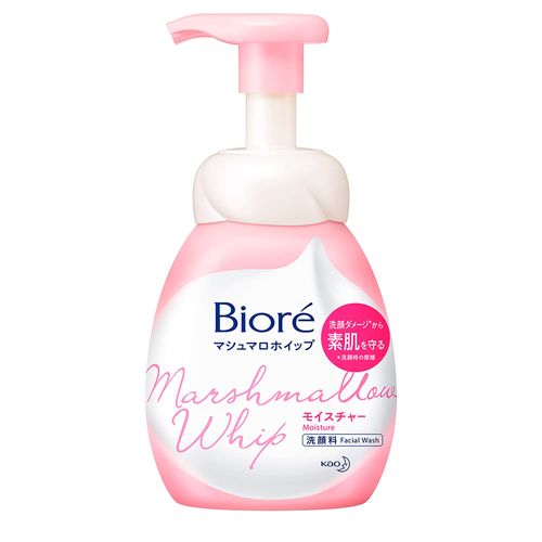 Biore Marshmallow Whip - Sabonete Facial 150ml 150ml 150ml