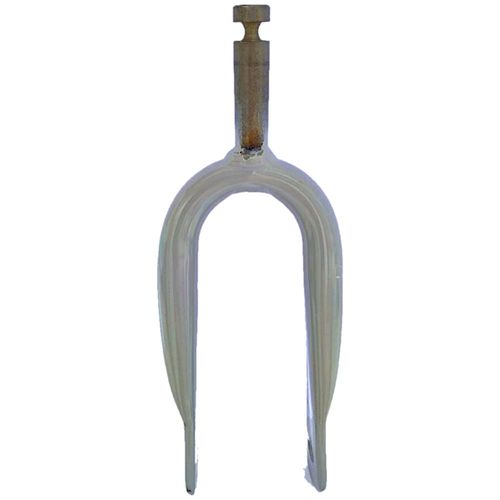 Garfo para Cadeira de Banho Pop RI Jaguaribe Cinza - unidade Garfo para Cadeira de Banho Pop RI Jaguaribe Cinza - unidade