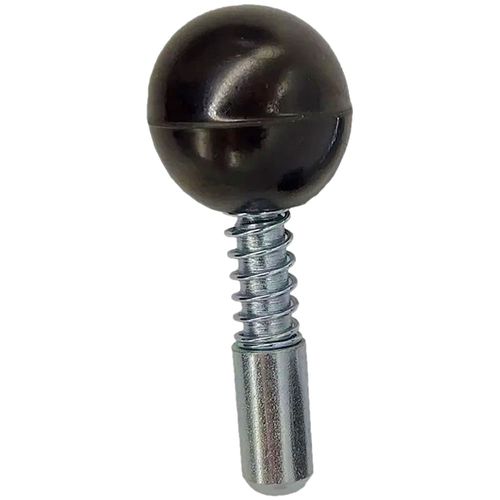 Pino Trava de apoio de pés Esfera Baquelite Jaguaribe - unidade Pino Trava de apoio de pés Esfera Baquelite Jaguaribe - unidade