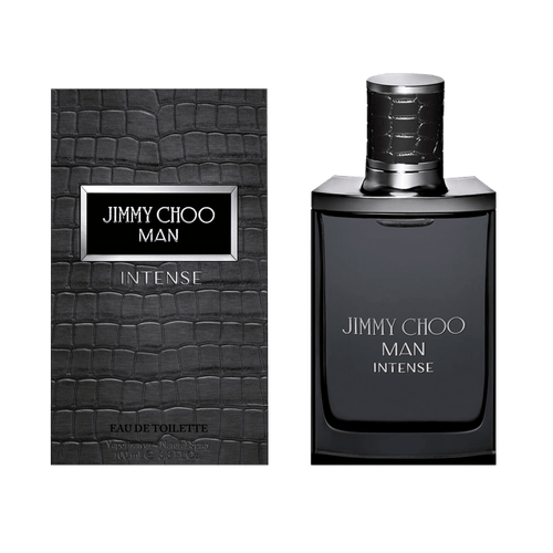 Jimmy Choo Man Intense Eau de Toilette - Perfume Masculino 50ml 50ml Jimmy Choo Man Intense Eau de Toilette - Perfume Masculino 50ml 50ml