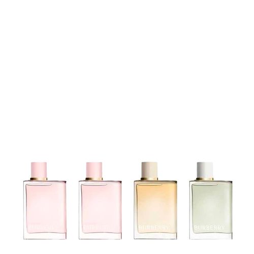 Kit Burberry Her Eau de Parfum - Perfume Feminino 4x5ml NULO