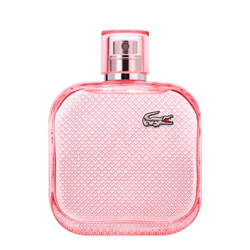 Lacoste L.12.12 Rose Sparkling Eau de Toilette - Perfume Feminino 100ml 100ml Lacoste L.12.12 Rose Sparkling Eau de Toilette - Perfume Feminino 100ml 100ml