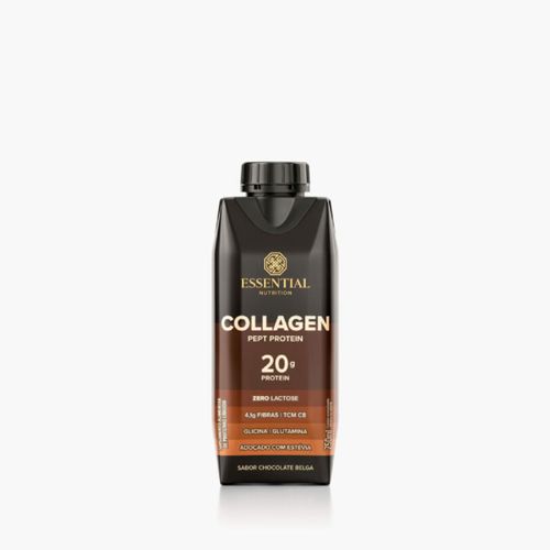Collagen Pept Protein Chocolate Belga 250ml Collagen Pept Protein Chocolate Belga 250ml