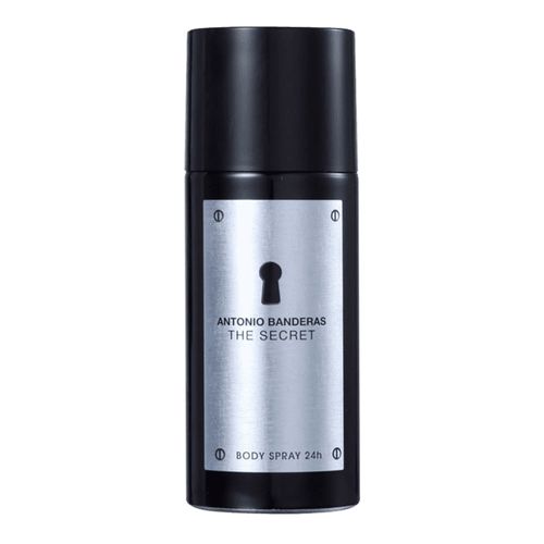 Banderas The Secret - Desodorante Masculino 150ml 150ml