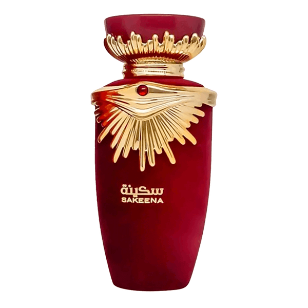 Lattafa Sakeena Eau de Parfum - Perfume Feminino 100ml 100ml