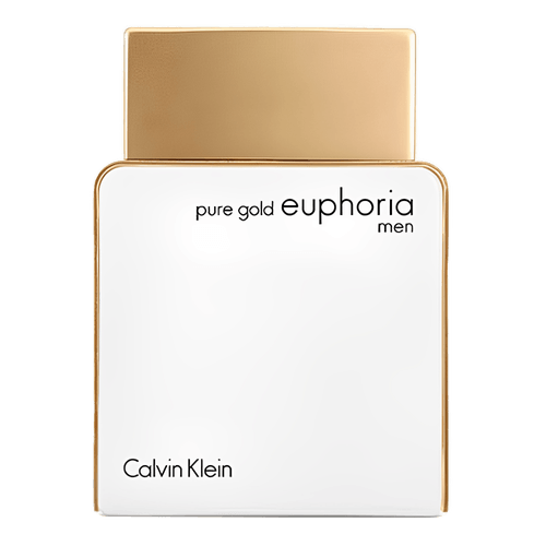 Calvin Klein Men Pure Gold Eau de Parfum - Perfume Masculino 100ml 100ml Calvin Klein Men Pure Gold Eau de Parfum - Perfume Masculino 100ml 100ml