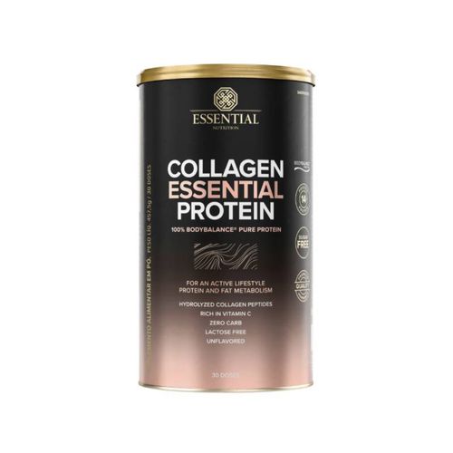 Collagen Essential Protein Neutro Essential Nutrition 457,5g Collagen Essential Protein Neutro Essential Nutrition 457,5g