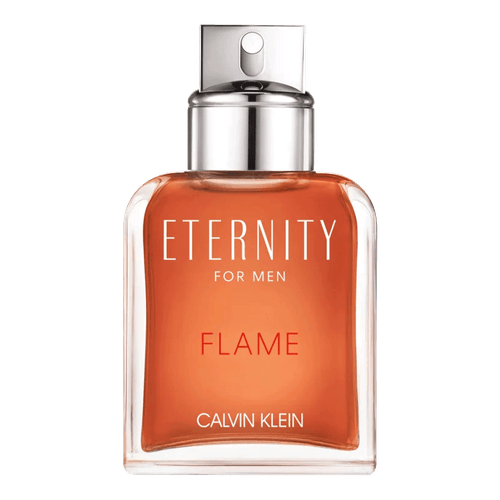 Calvin Klein Eternity Flame For Men Eau de Toilette - Perfume Masculino 100ml 100ml