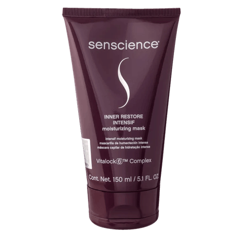 Senscience Inner Restore Intensif - Máscara Reparadora 150ml 150ml Senscience Inner Restore Intensif - Máscara Reparadora 150ml 150ml