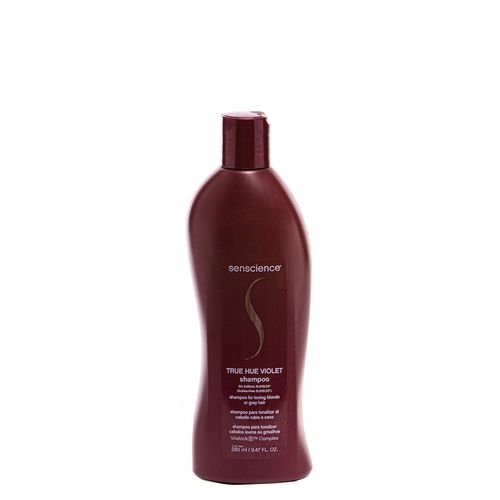 Shampoo Senscience True Hue Violet 280ml 280 ml