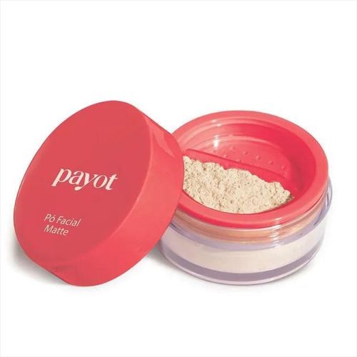 Payot Pó Facial Matte 1 Payot Pó Facial Matte 1