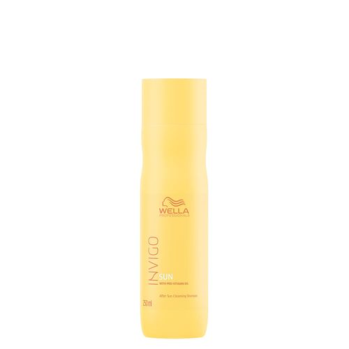 Shampoo Wella Professionals Invigo Sun 250ml 250 ml Shampoo Wella Professionals Invigo Sun 250ml 250 ml