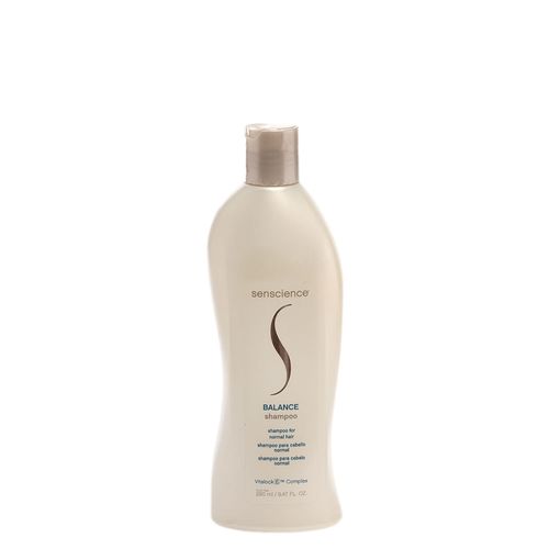 Shampoo Senscience Balance 280ml 280ml