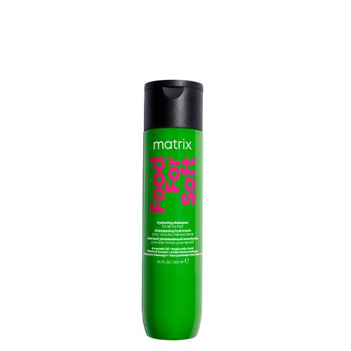 Shampoo Matrix Food For Soft Hidratante Para Cabelos Secos 300ml 300ml
