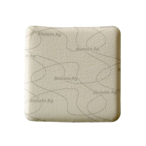 Kit Curativo Biatain Ag Espuma Com Prata Não Adesivo 15x15 - 5 Unidades Kit Curativo Biatain Ag Espuma Com Prata Não Adesivo 15x15 - 5 Unidades