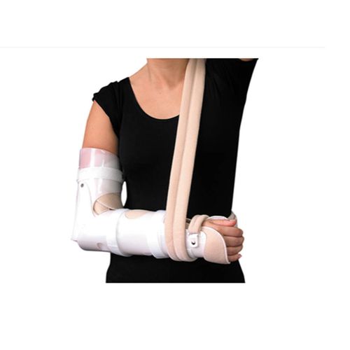 Imobilizador Axilo Palmar - Salvapé Axilo Palmar Único