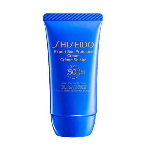 Shiseido Expert Sun Protector Cream Spf50 - Protetor Solar Facial 50ml 50ml Shiseido Expert Sun Protector Cream Spf50 - Protetor Solar Facial 50ml 50ml