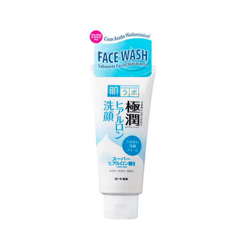 HADA LABO GOKUJYUN FACE WASH 100G 100g HADA LABO GOKUJYUN FACE WASH 100G 100g
