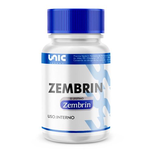 Zembrin 8mg com selo de autenticidade - 90 Cápsulas 90 Cápsulas