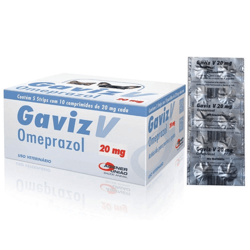 Gaviz V - 20mg único
