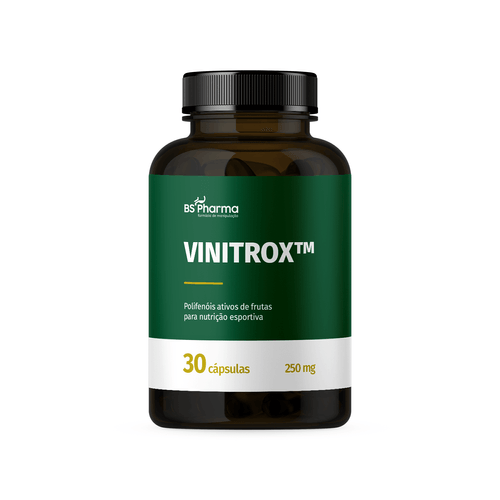 Vinitrox 250 mg 30 Cápsulas