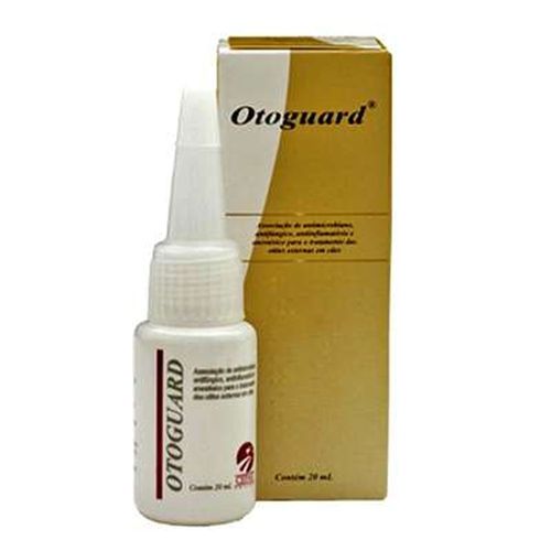 OTOGUARD Cepav frasco com  20ml único