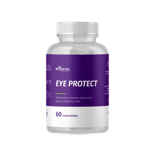 Eye Protect - Proteção dos Olhos 60 comprimidos Eye Protect - Proteção dos Olhos 60 comprimidos