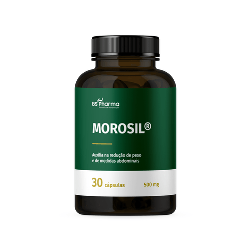 Morosil® 500 mg 30 Cápsulas Morosil® 500 mg 30 Cápsulas