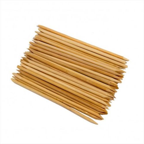 Kit MB Palitos Para Manicure 6006G com 100 Unidades Kit MB Palitos Para Manicure 6006G com 100 Unidades