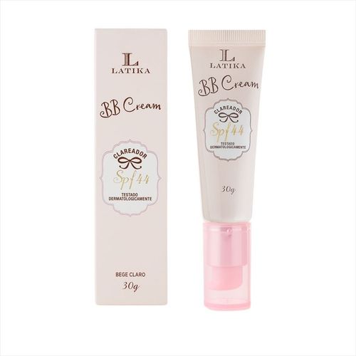 Latika BB Cream 30g bege claro