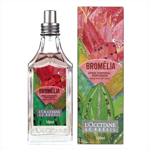 L'occitane Bromelia Spray Corporal 100ml